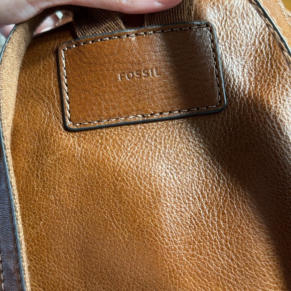 Fossil Megan Leather Backpack - Picture 4 of 6